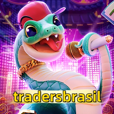 Imagem promocional da tradersbrasil mostrando a plataforma e suas vantagens